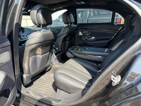 Mercedes-Benz S 350 AMG-LONG-9G-PANO-NAVI-BURME-120000km* , снимка 12