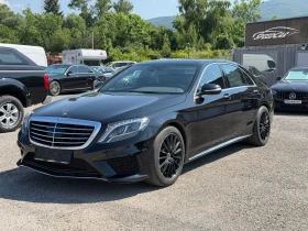 Mercedes-Benz S 350 AMG-LONG-9G-PANO-NAVI-BURME-120000km* , снимка 2