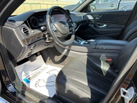 Mercedes-Benz S 350 AMG-LONG-9G-PANO-NAVI-BURME-120000km* , снимка 9