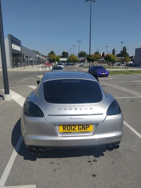 Porsche Panamera 3.0d, снимка 2
