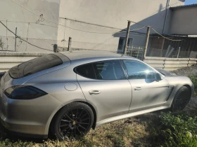Porsche Panamera 3.0d, снимка 4