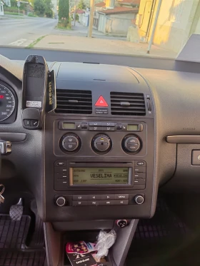 VW Touran, снимка 6