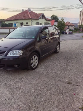 VW Touran, снимка 11