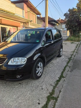 VW Touran, снимка 2