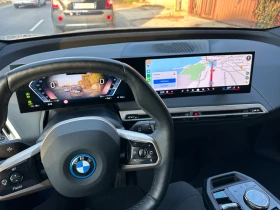 BMW iX Въздух\Гаранция, снимка 1