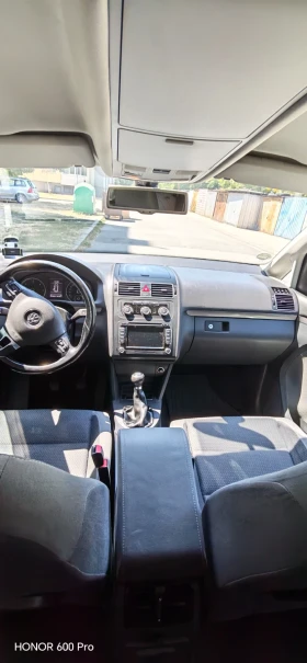 VW Touran, снимка 4
