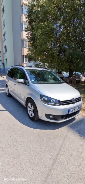 VW Touran, снимка 3