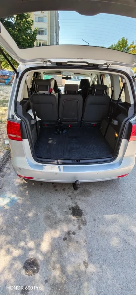 VW Touran, снимка 9
