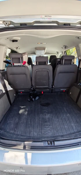 VW Touran, снимка 8
