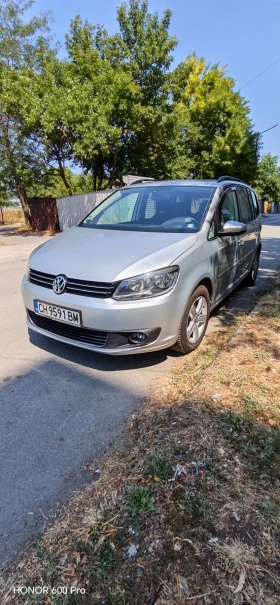 VW Touran, снимка 2