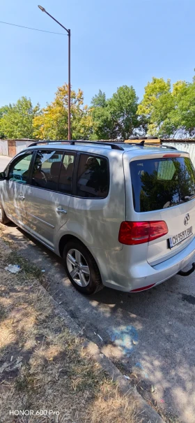 VW Touran, снимка 6