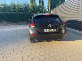 Nissan Leaf  Tekna, снимка 6
