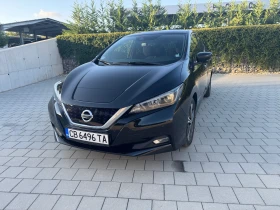 Nissan Leaf  Tekna, снимка 4