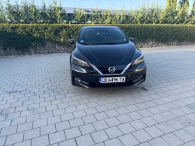 Nissan Leaf  Tekna, снимка 3