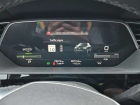 Audi E-Tron * Quattro Technik * ОБДУХВАНЕ * ПОДГРЕВ * KEYLESS , снимка 9