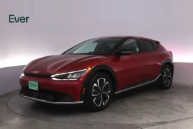 Kia EV6 Light Long Range CARFAX, снимка 1