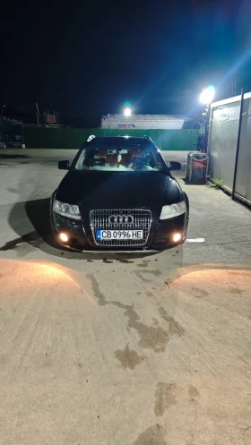 Audi A6 Allroad, снимка 1