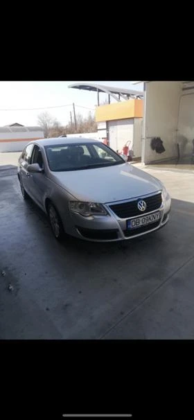 VW Passat 1.9 TDI - [5] 