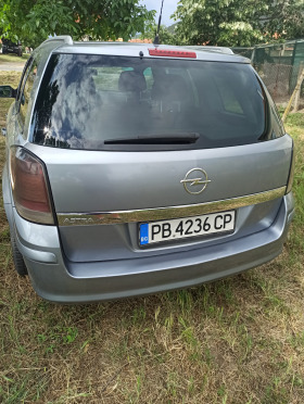 Opel Astra 1.7CDTI, снимка 1