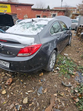 Opel Insignia, снимка 6