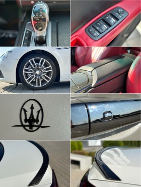 Maserati Ghibli, снимка 17 - Автомобили и джипове - 44788877