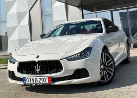 Maserati Ghibli, снимка 1 - Автомобили и джипове - 44788877