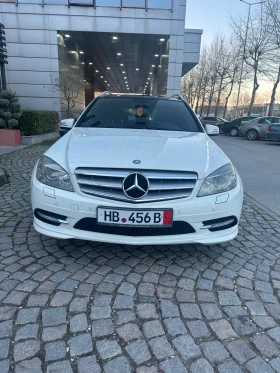     Mercedes-Benz C 220 2.2CDI AMC    