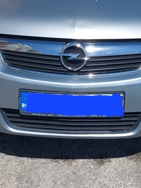 Opel Zafira Заводски метан с нужните документи , снимка 1