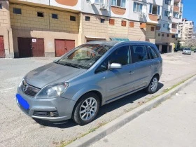 Opel Zafira Заводски метан с нужните документи , снимка 2