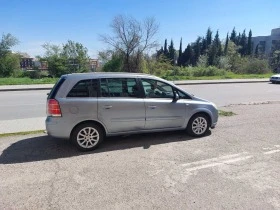 Opel Zafira Заводски метан с нужните документи , снимка 3