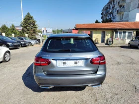 Mercedes-Benz C 220 4 Matic , снимка 5