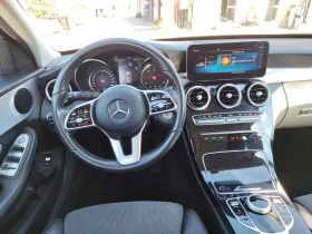 Mercedes-Benz C 220 4 Matic , снимка 11