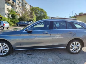 Mercedes-Benz C 220 4 Matic , снимка 3