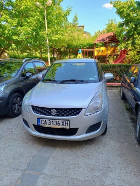 Suzuki Swift, снимка 1