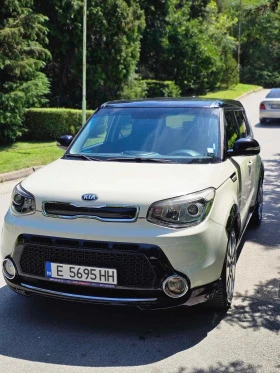 Kia Soul 1.6crdi, снимка 1