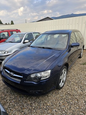 Subaru Legacy 2.0i GPL ITALY, снимка 1