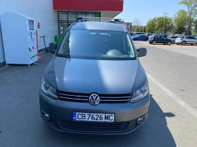 VW Caddy 1, 6 TDI MAXI | Mobile.bg    7