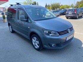 VW Caddy 1, 6 TDI MAXI | Mobile.bg    1