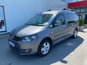 VW Caddy 1, 6 TDI MAXI, снимка 2