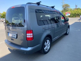 VW Caddy 1, 6 TDI MAXI, снимка 4