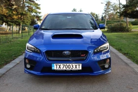 Subaru Impreza WRX STI + + + , снимка 1