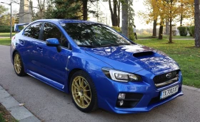 Subaru Impreza WRX STI + + + , снимка 3