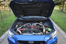 Subaru Impreza WRX STI + + + , снимка 6