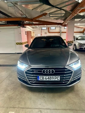 Audi A8 Audi A8 50 TDI QUATTRO, снимка 2