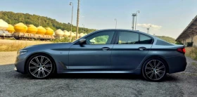 BMW 550 i xDrive, снимка 4