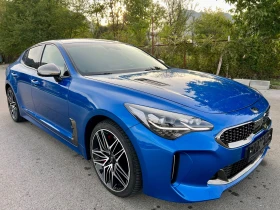 Kia Stinger 3.3* Napa* * Harman/Kardon* 360 | Mobile.bg    7