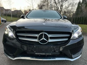 Обява за продажба на Mercedes-Benz C 300 4MATIC / AMG OPTIC / НОВ ВНОС ~39 900 лв. - изображение 1