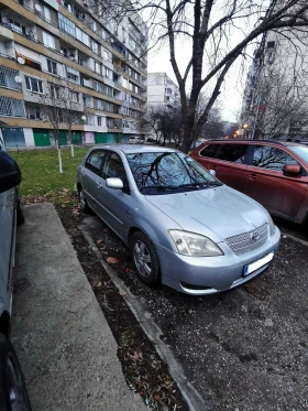 Toyota Corolla, снимка 4