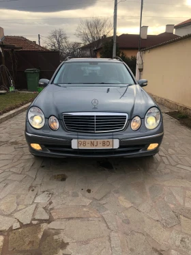 Mercedes-Benz E 320 3.2 224 к.с. FULL., снимка 1