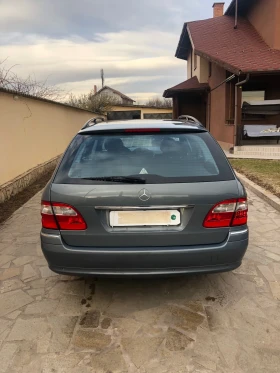 Mercedes-Benz E 320 3.2 224 к.с. FULL., снимка 4